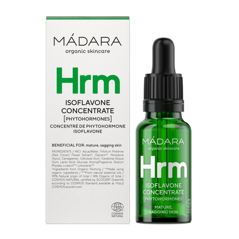 Madara ISOFLAVONE Concentrate 17.5ml - Image 2