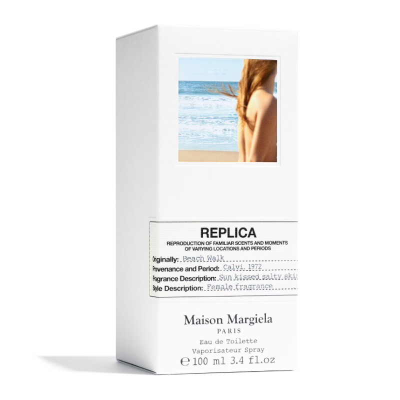 Maison Margiela Replica Beach Walk Eau de Toilette 100ml - Image 2