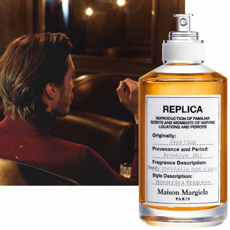 Maison Margiela Replica Jazz Club Eau de Toilette 30ml - Image 2