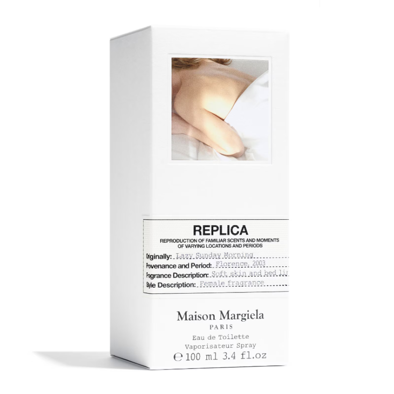 Maison Margiela Replica Lazy Sunday Morning Eau de Toilette 100ml - Image 2