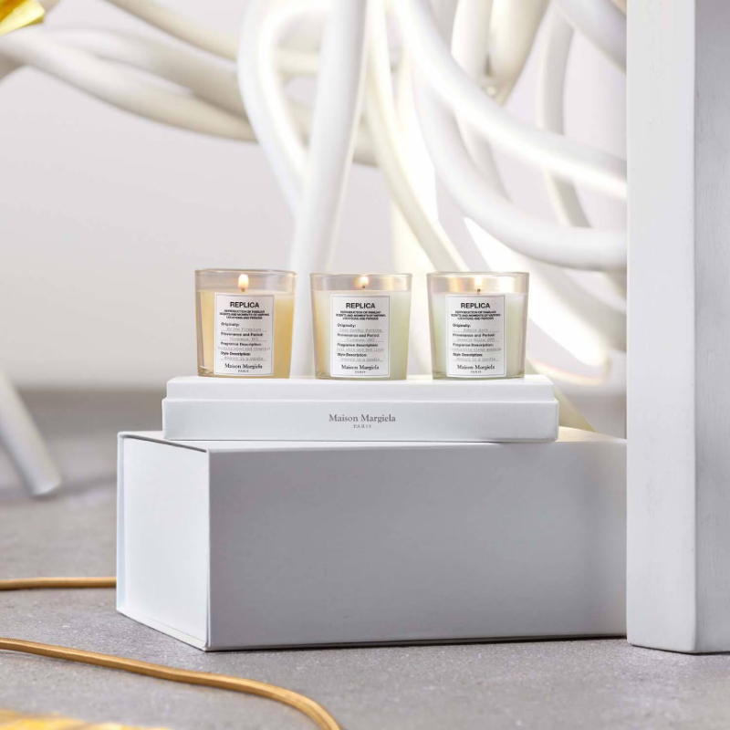 MAISON MARGIELA Replica Candle Trio - Image 3