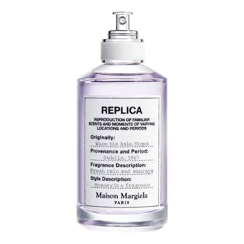 Maison Margiela Replica When The Rain Stops Eau de Toilette 100ml