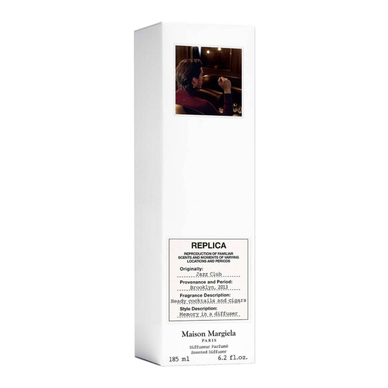 MAISON MARGIELA Replica Jazz Club Diffuser 185ml - Image 2