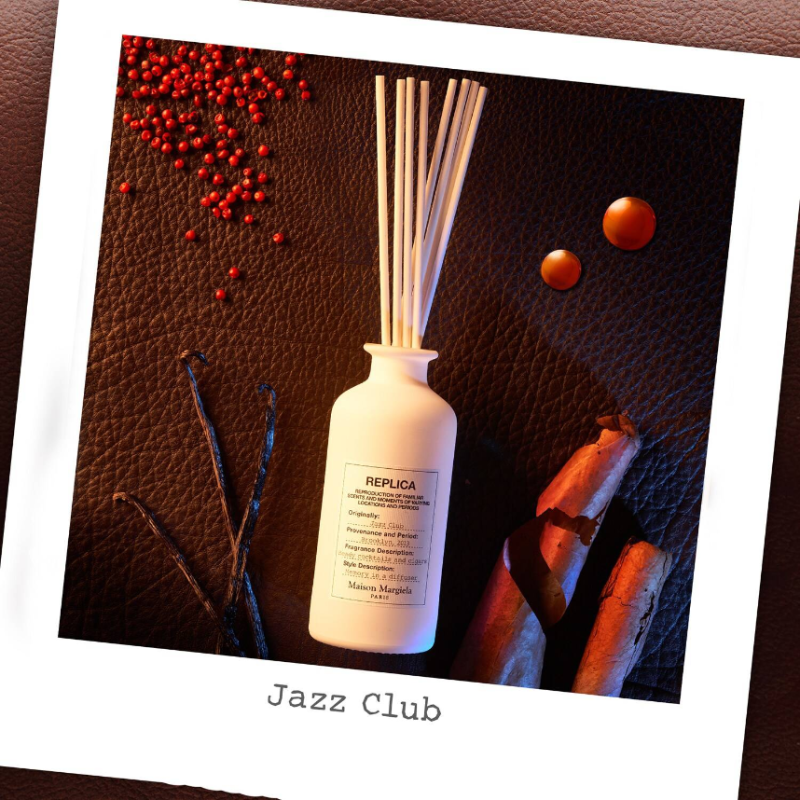 MAISON MARGIELA Replica Jazz Club Diffuser 185ml - Image 4