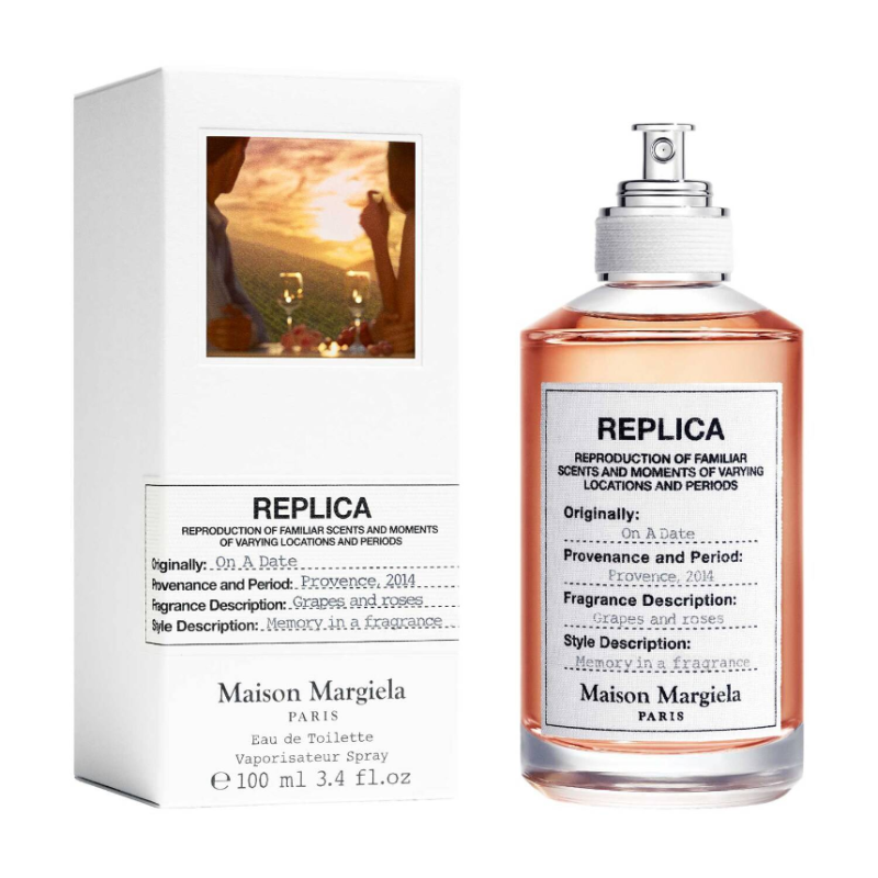 MAISON MARGIELA Replica On A Date Eau De Toilette 30ml - Image 3