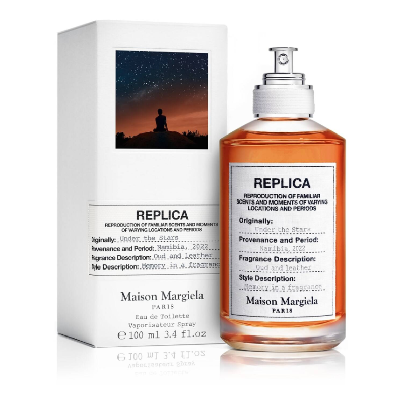 MAISON MARGIELA Replica Under the Stars Eau de Toilette 30ml - Image 2