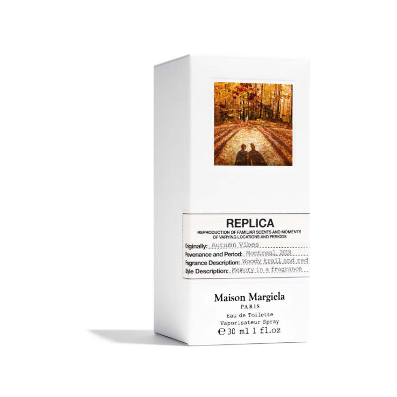 Maison Margiela Replica Autumn Vibes Eau de Toilette 30ml - Image 2