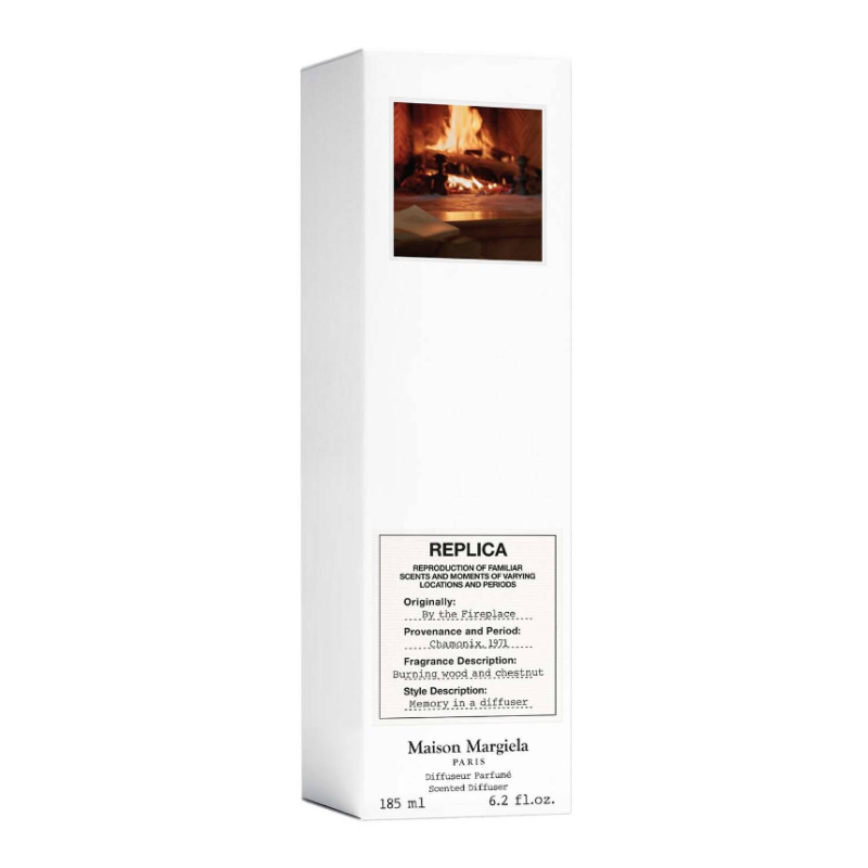 MAISON MARGIELA Replica By The Fireplace Diffuser 185ml - Image 2