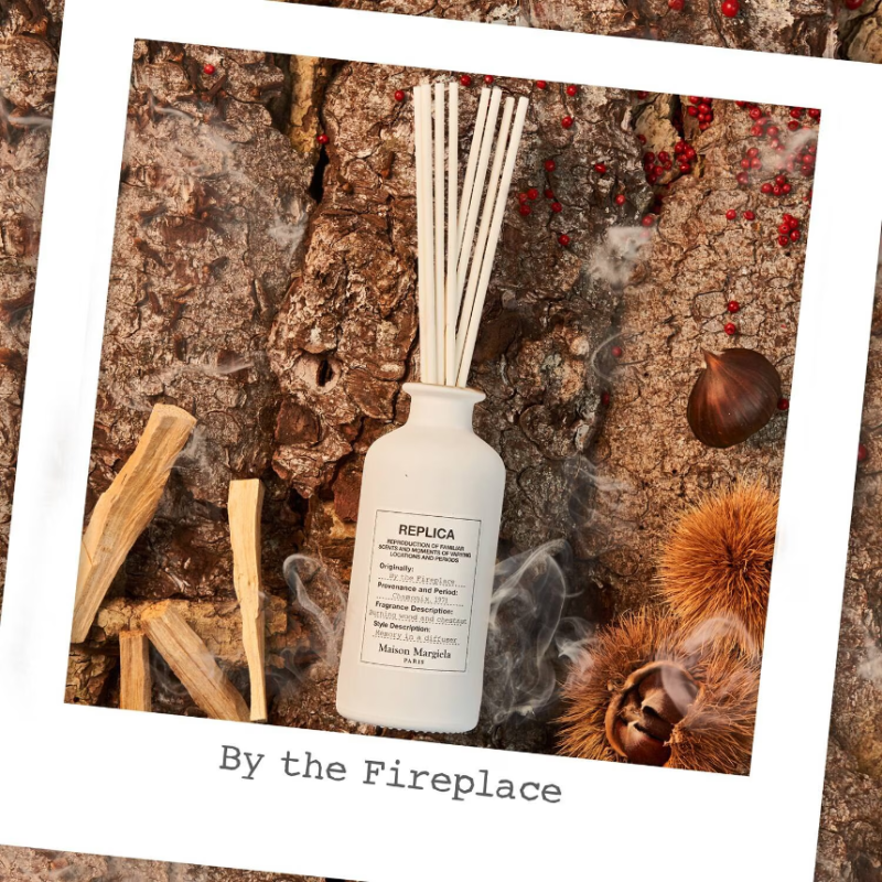 MAISON MARGIELA Replica By The Fireplace Diffuser 185ml - Image 4