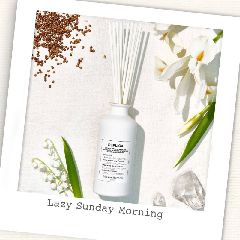 MAISON MARGIELA REPLICA Lazy Sunday Morning - Diffuser 185ml - Image 4