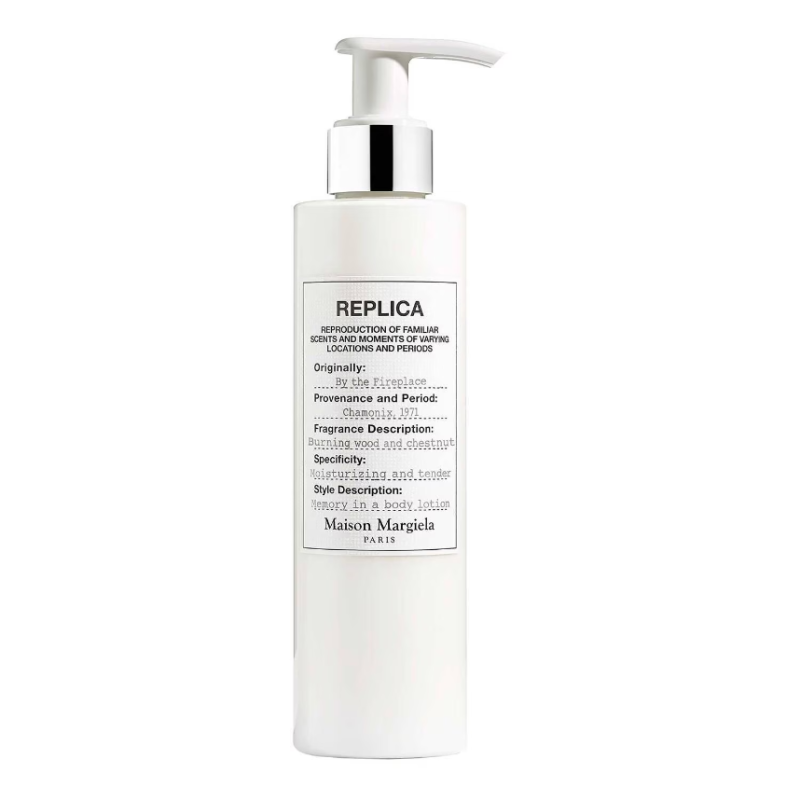 MAISON MARGIELA REPLICA By the Fireplace Body Lotion - Sephora Exclusive 200ml