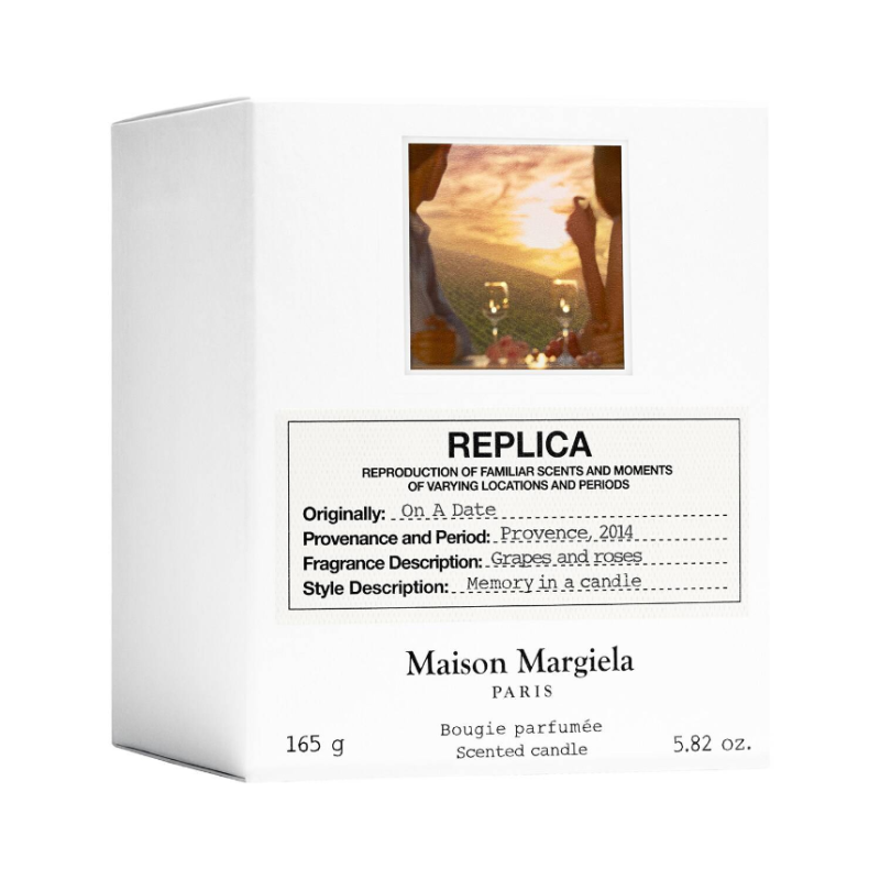 MAISON MARGIELA Replica On A Date Candle 165g - Image 2