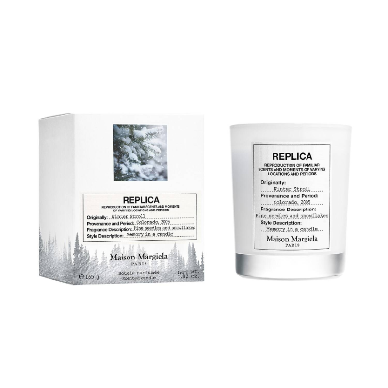 MAISON MARGIELA Maison Margiela Replica Christmas Limited Edition Candles  165g - Image 2