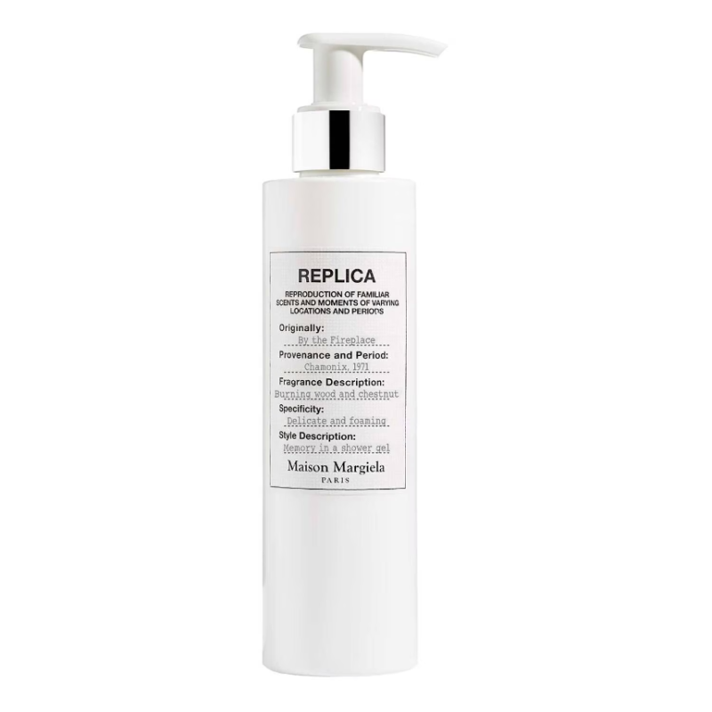 MAISON MARGIELA REPLICA By the Fireplace Shower Gel - Sephora Exclusive 200ml