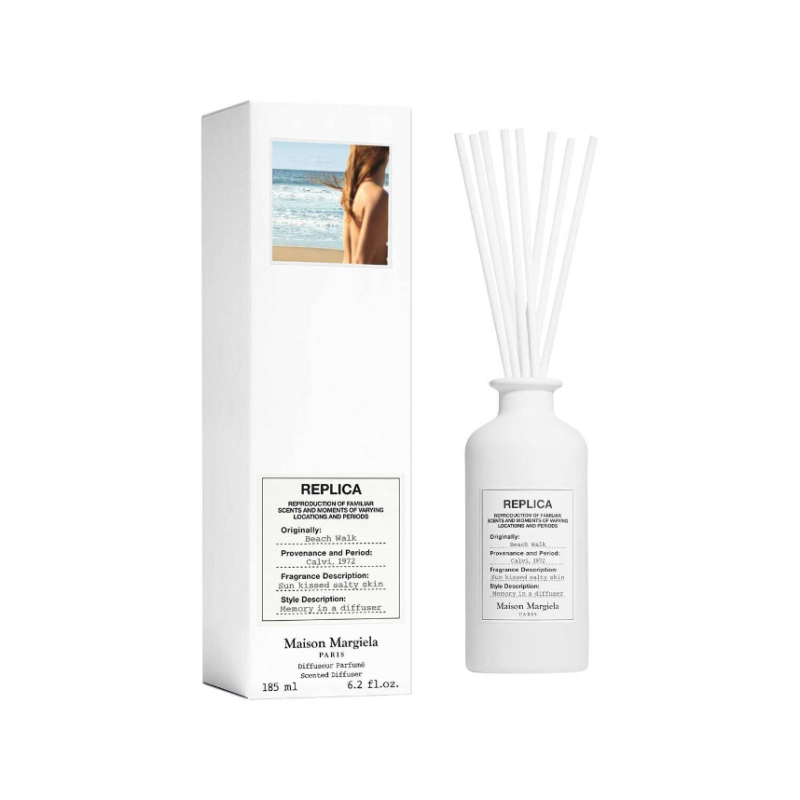 MAISON MARGIELA Replica Beach Walk Floral Diffuser 185ml - Image 2