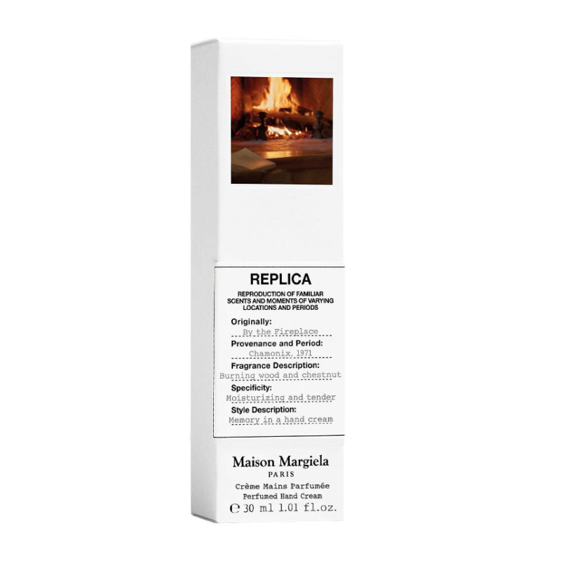 MAISON MARGIELA REPLICA By the Fireplace Hand Cream - Sephora Exclusive 30ml - Image 3