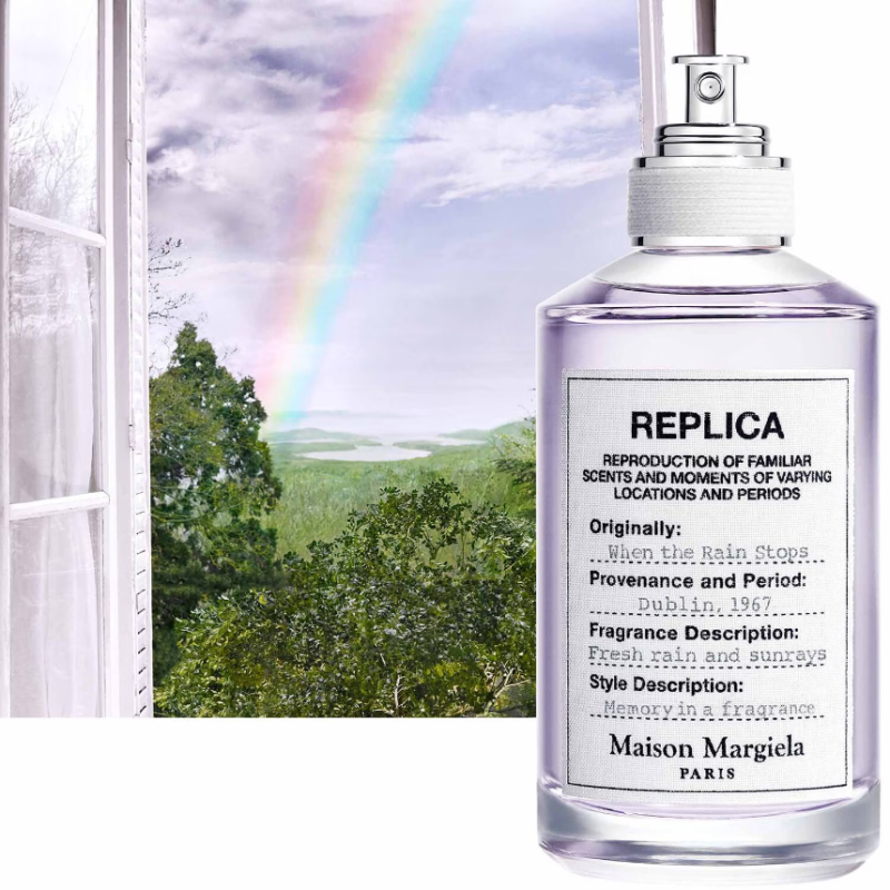 Maison Margiela Replica When The Rain Stops Eau de Toilette 30ml - Image 2