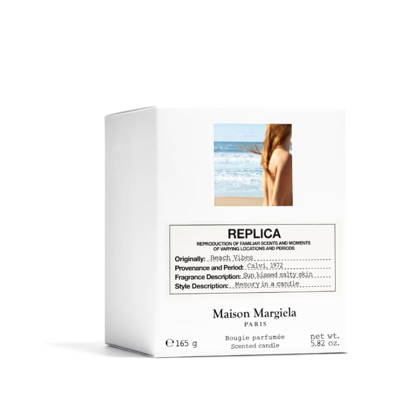 Maison Margiela Replica Beach Vibes Candle 165g - Image 3
