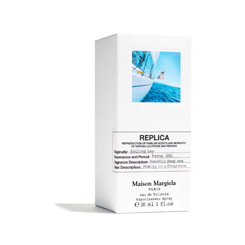 Maison Margiela Replica Sailing Day Eau de Toilette 30ml - Image 2