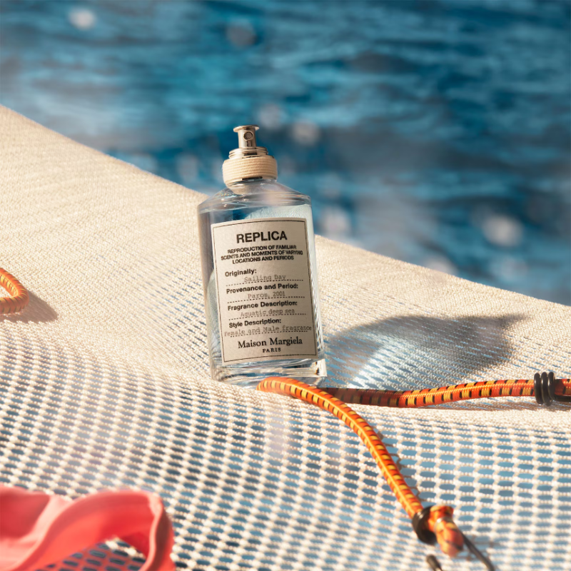 Maison Margiela Replica Sailing Day Eau de Toilette 30ml - Image 4