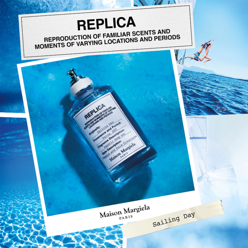 Maison Margiela Replica Sailing Day Eau de Toilette 30ml - Image 5