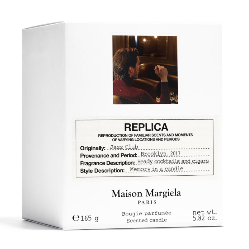 Maison Margiela Replica Jazz Club Candle 165g