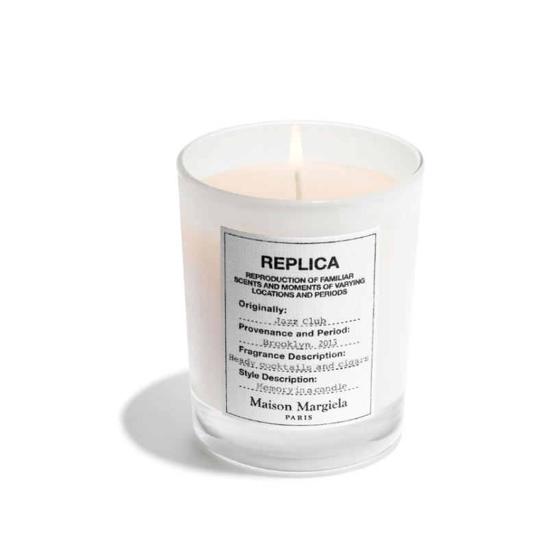 Maison Margiela Replica Jazz Club Candle 165g - Image 2