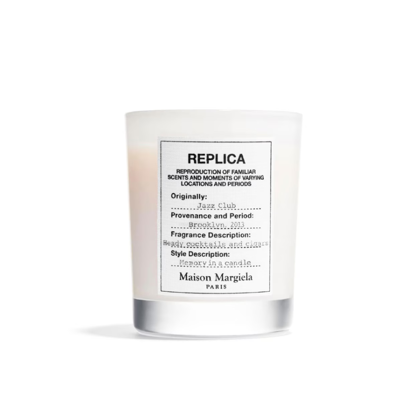 Maison Margiela Replica Jazz Club Candle 165g - Image 3