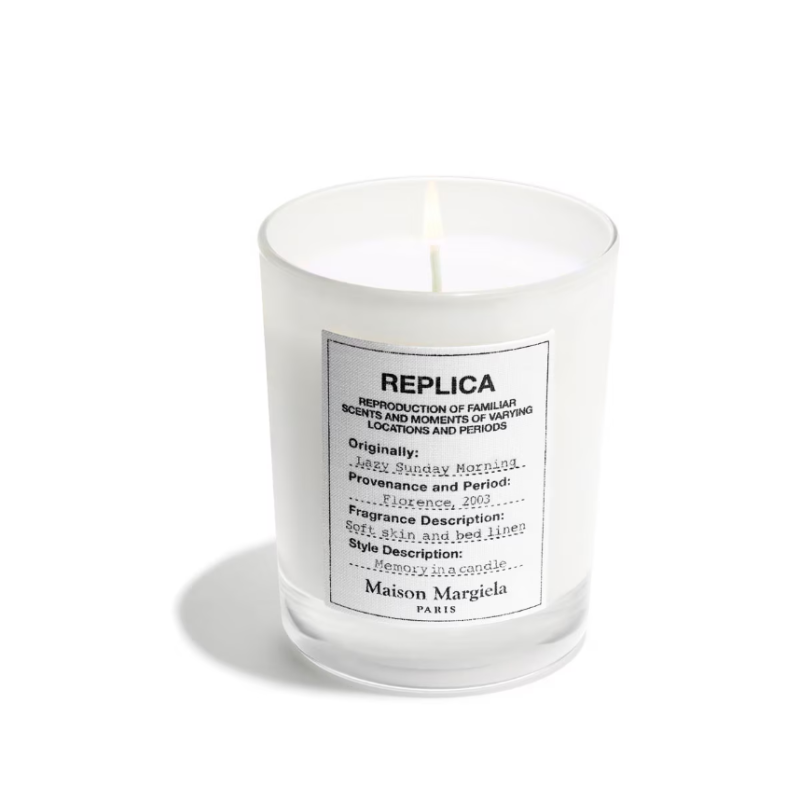 Maison Margiela Replica Lazy Sunday Candle 165g - Image 2