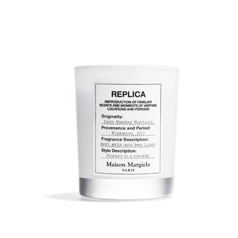 Maison Margiela Replica Lazy Sunday Candle 165g - Image 3
