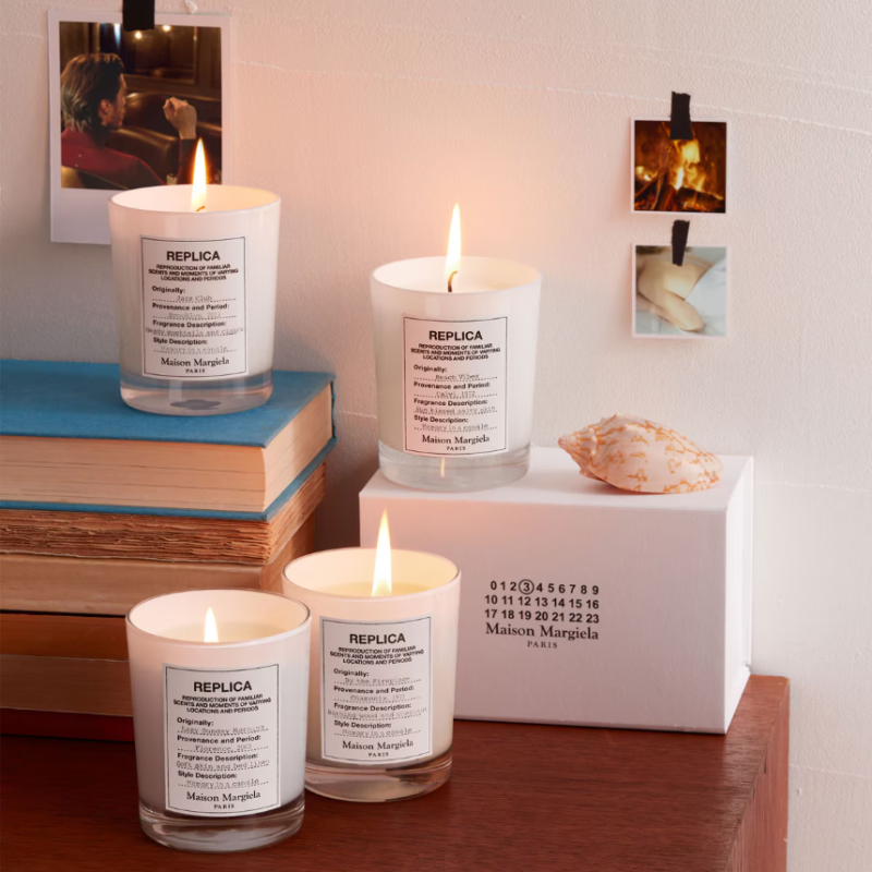 Maison Margiela Replica Lazy Sunday Candle 165g - Image 4