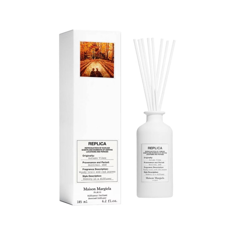 MAISON MARGIELA Replica Autumn Vibes Diffuser 185ml - Image 2