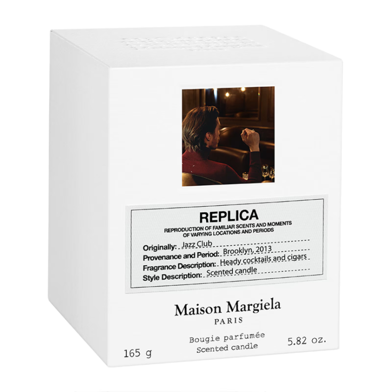 Maison Margiela Replica Jazz Club Candle 165g - Image 3