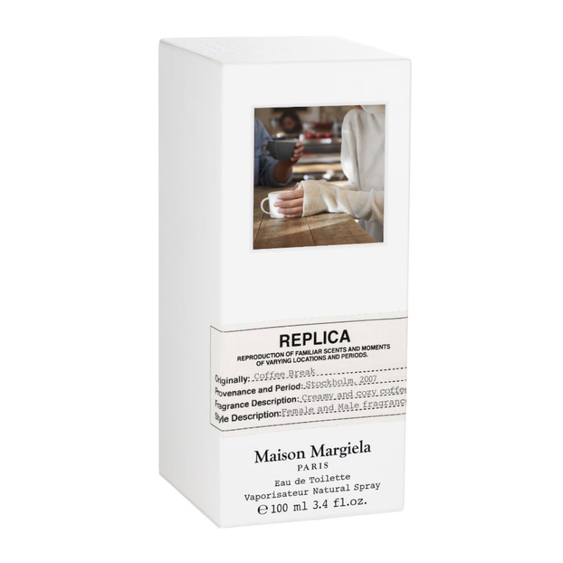 Maison Margiela Replica Coffee Break Eau de Toilette 100ml - Image 2