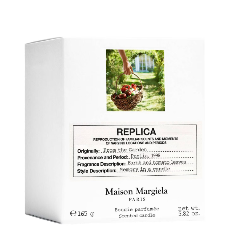MAISON MARGIELA REPLICA From The Garden Candle 165g - Image 2