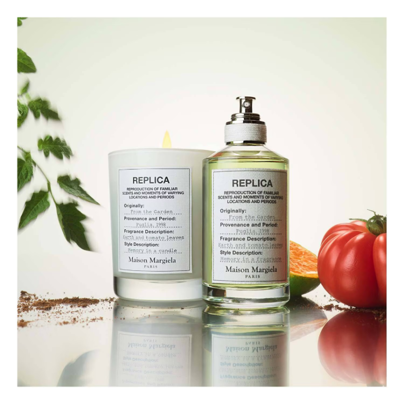 MAISON MARGIELA REPLICA From The Garden Candle 165g - Image 3