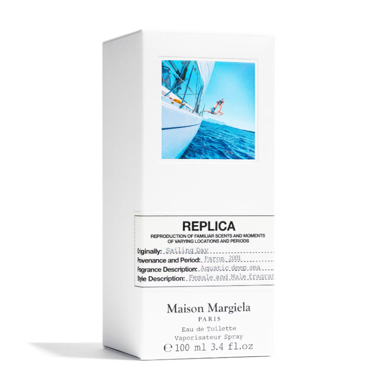 Maison Margiela Replica Sailing Day Eau de Toilette 100ml - Image 2