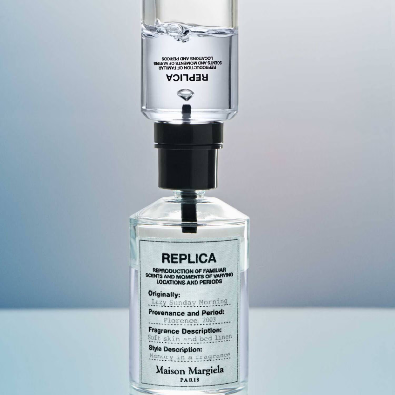 MAISON MARGIELA Replica Lazy Sunday Morning Refill 100ml - Image 3