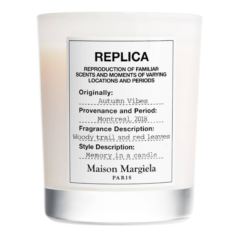 MAISON MARGIELA Replica Autumn Vibes Candle 165g