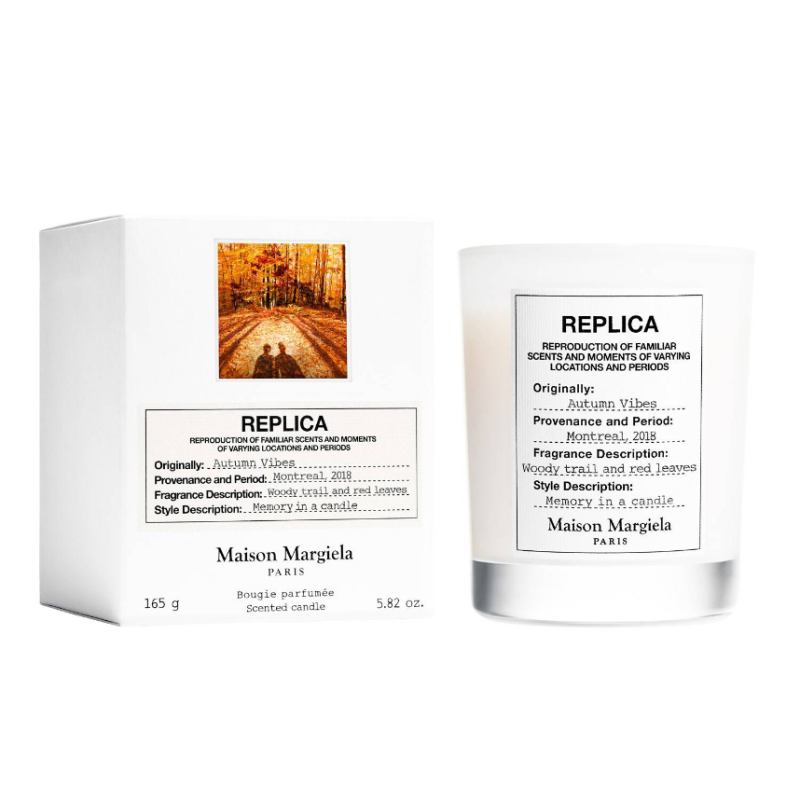 MAISON MARGIELA Replica Autumn Vibes Candle 165g - Image 2