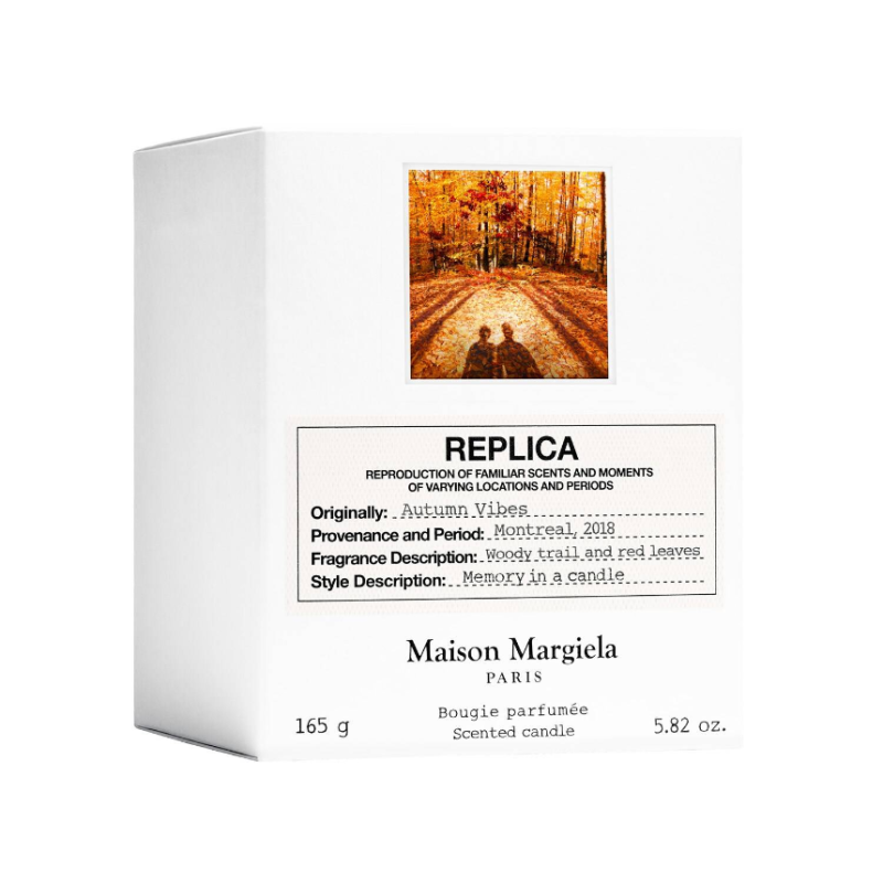 MAISON MARGIELA Replica Autumn Vibes Candle 165g - Image 3