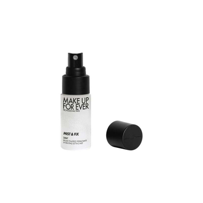 MAKE UP FOR EVER Mist & Fix - Hydrating setting spray 30ml - Image 2