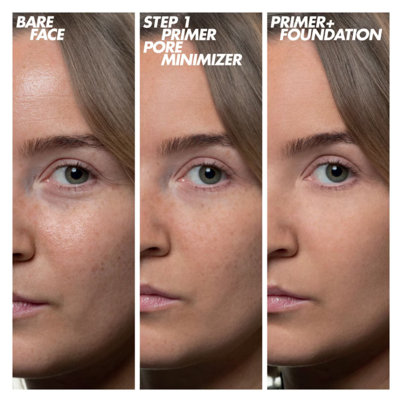 MAKE UP FOR EVER Pore Minimizer Step 1 Primer - Smoothing Base 15 ml - Image 2