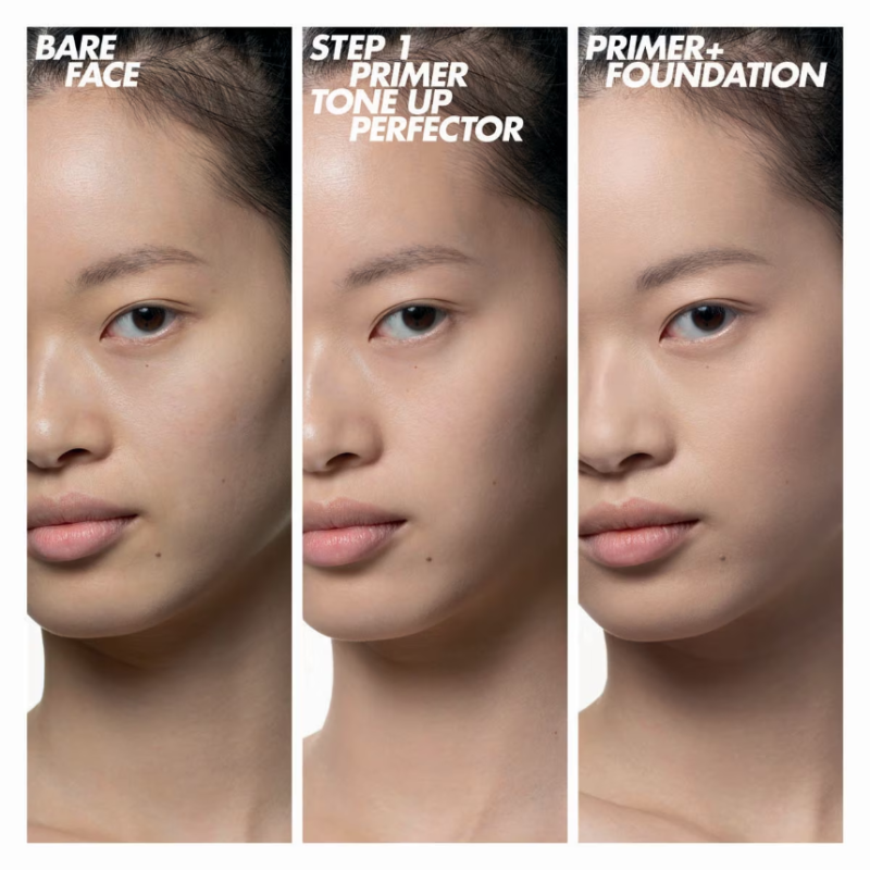 MAKE UP FOR EVER Step 1 - Color corrector base Tone up perfector (30 ml) - Image 3