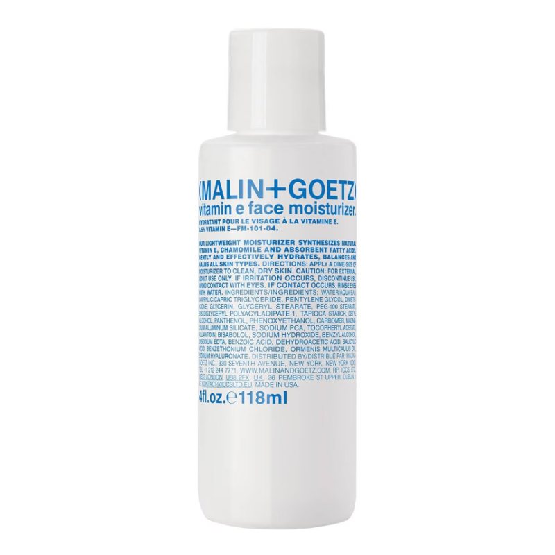 MALIN+GOETZ Vitamin E Face Moisturizer  118ml