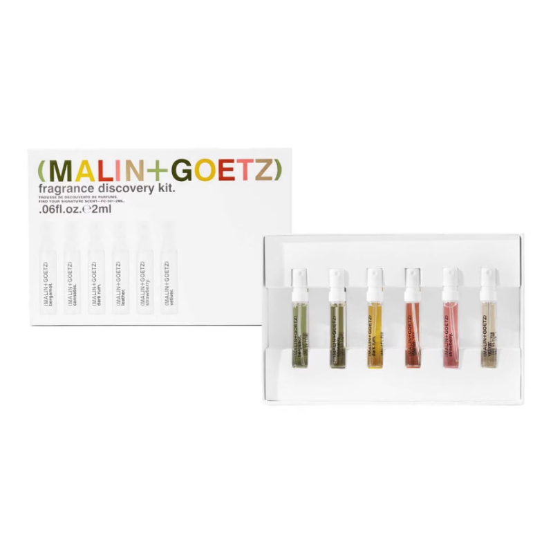 MALIN+GOETZ Fragrance Discovery Set