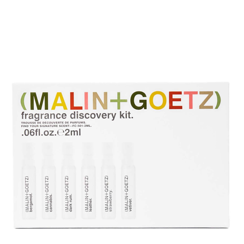 MALIN+GOETZ Fragrance Discovery Set - Image 2