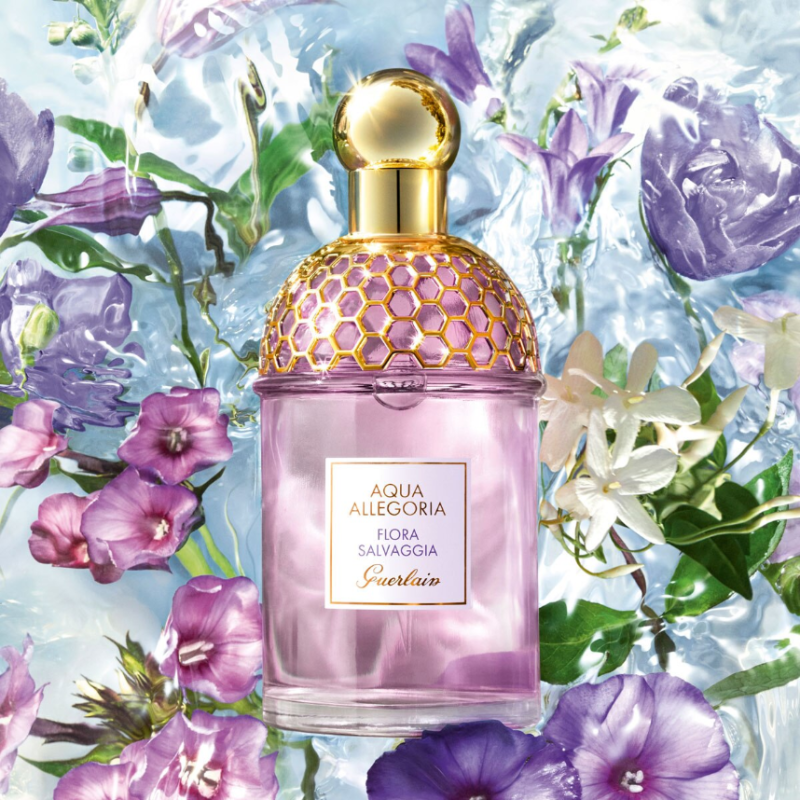 GUERLAIN Aqua Allegoria Flora Salvaggia Eau de Toilette 75ml - Image 4