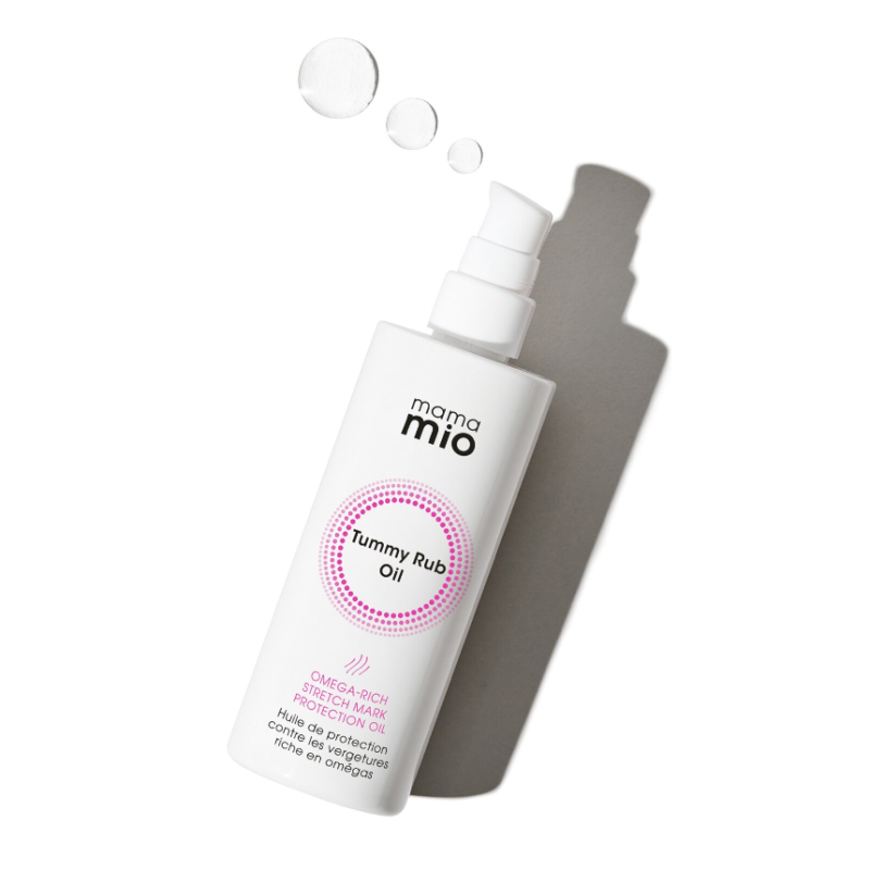 Mama Mio The Tummy Rub Oil 120ml - Image 2