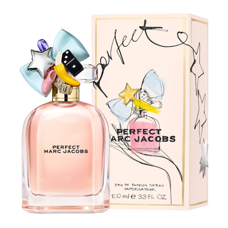 Marc Jacobs Perfect Eau de Parfum 100ml - Image 2